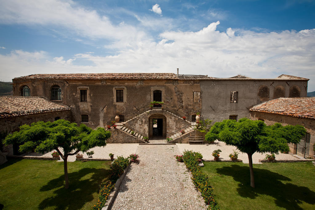 Il Vecchio Frantoio Villa Scillato  Dış mekan fotoğraf