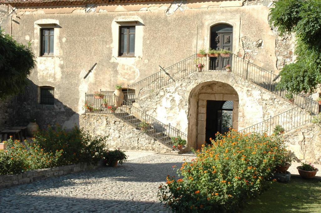 Il Vecchio Frantoio Villa Scillato  Dış mekan fotoğraf